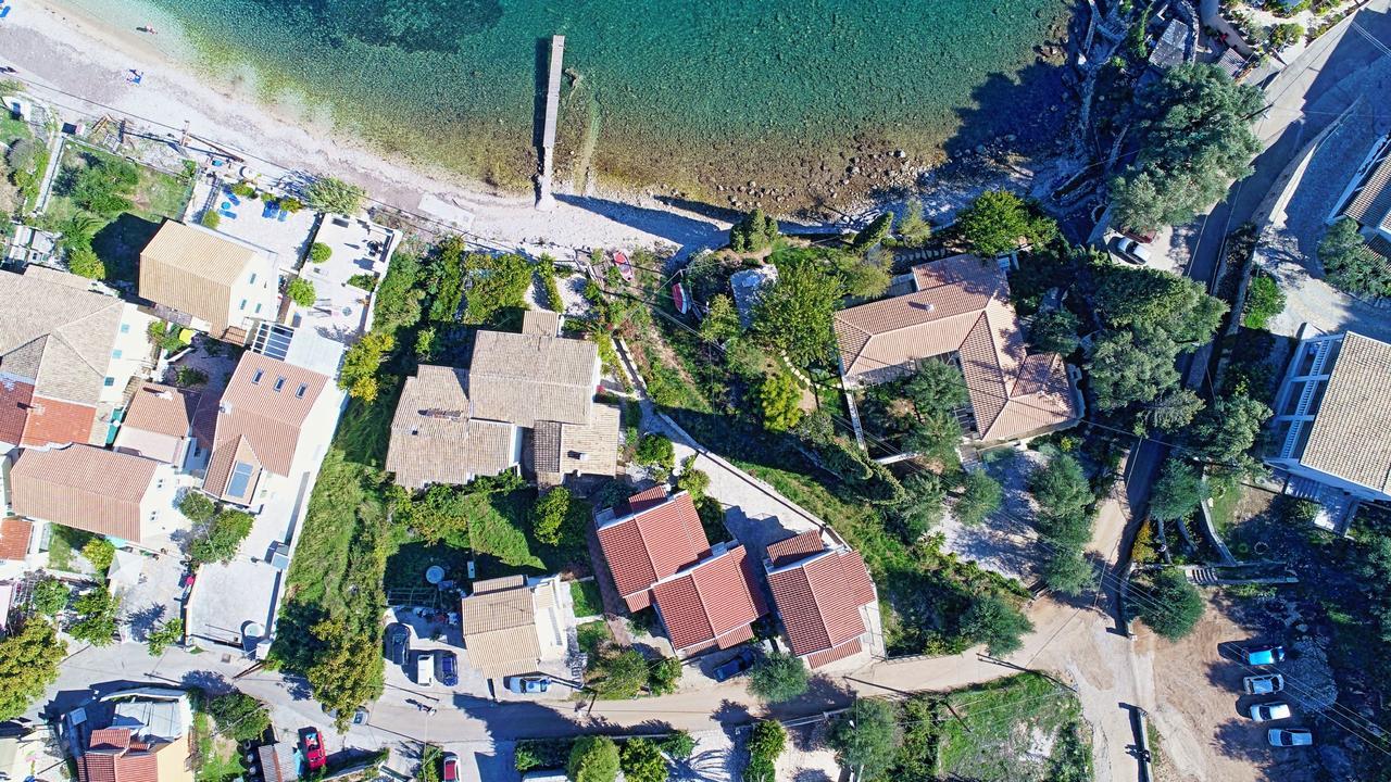 Zoulis Andonis Leilighet Kalámi Eksteriør bilde